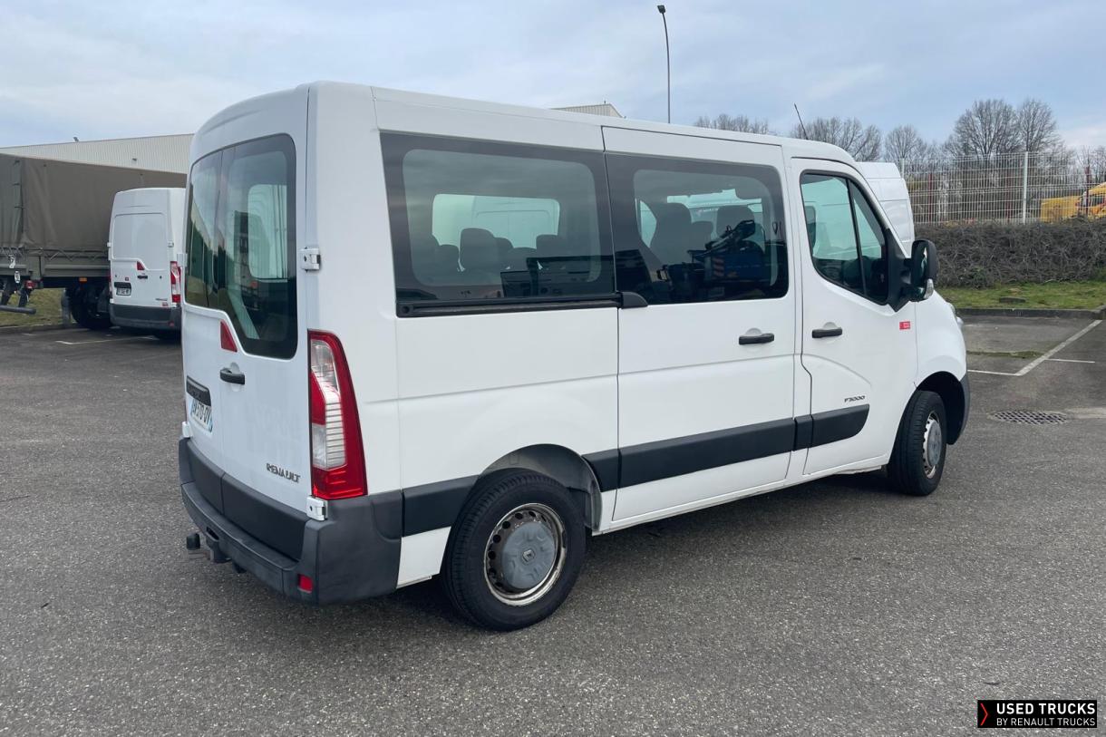 Renault Trucks Master 100