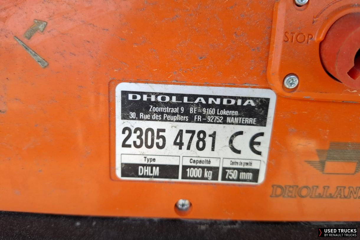 Fuso Canter 180