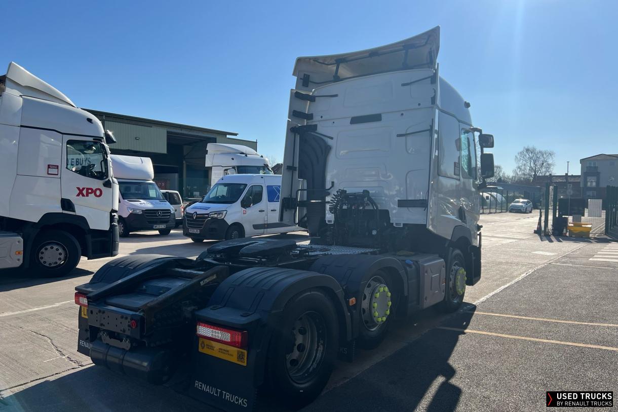 Renault Trucks T 480