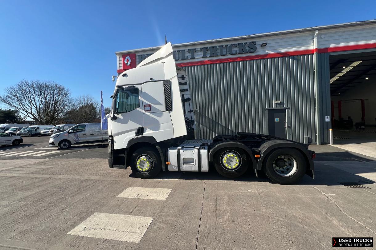 Renault Trucks T 480