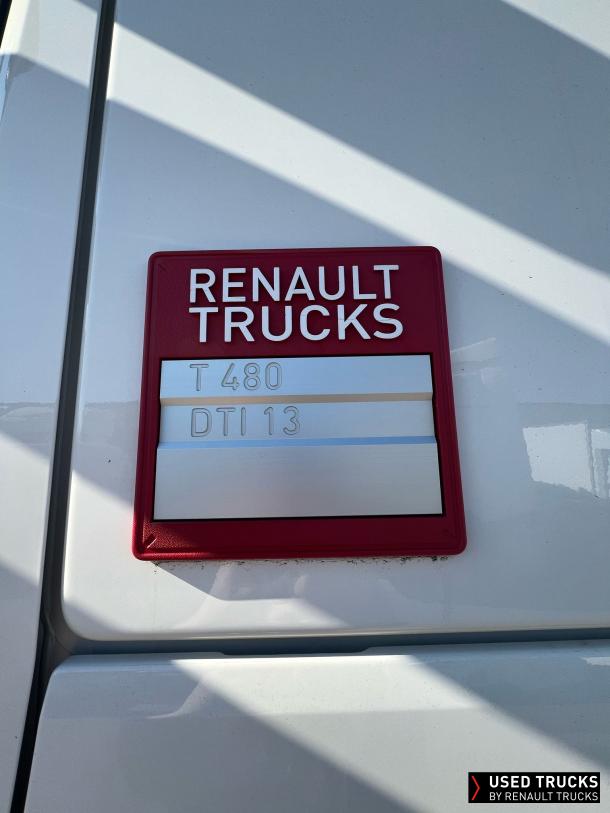 Renault Trucks T 480
