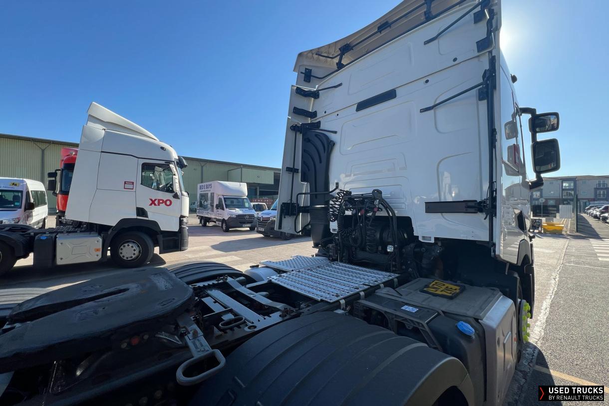 Renault Trucks T 480
