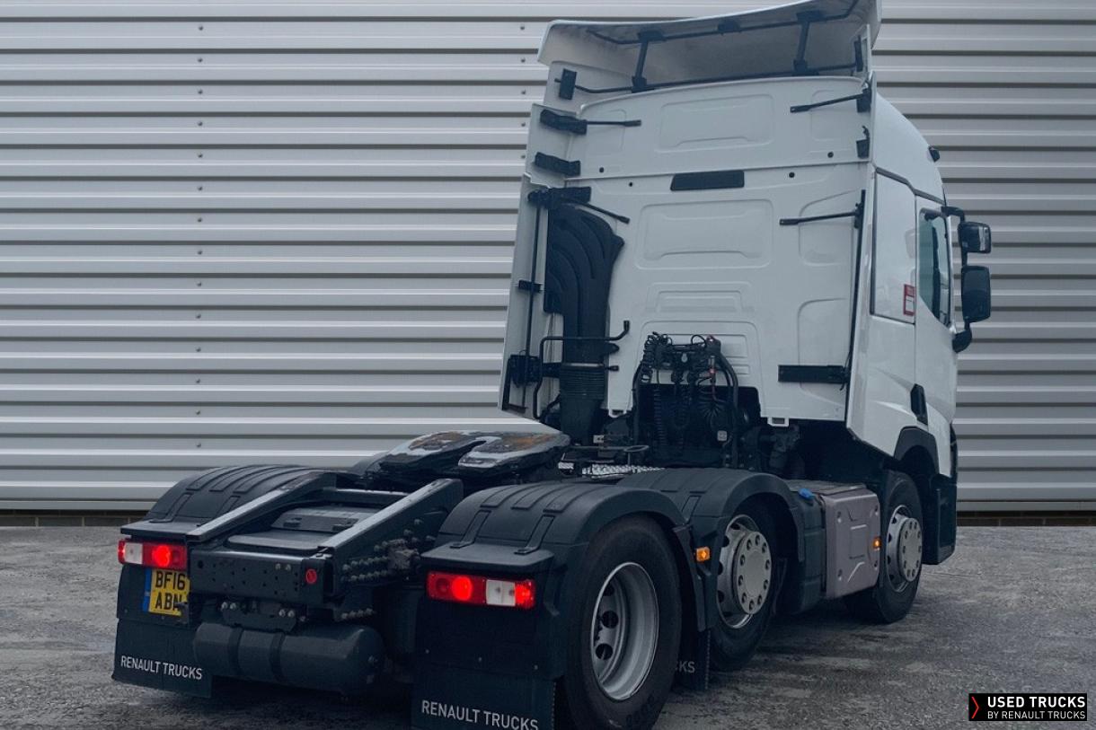 Renault Trucks T 460