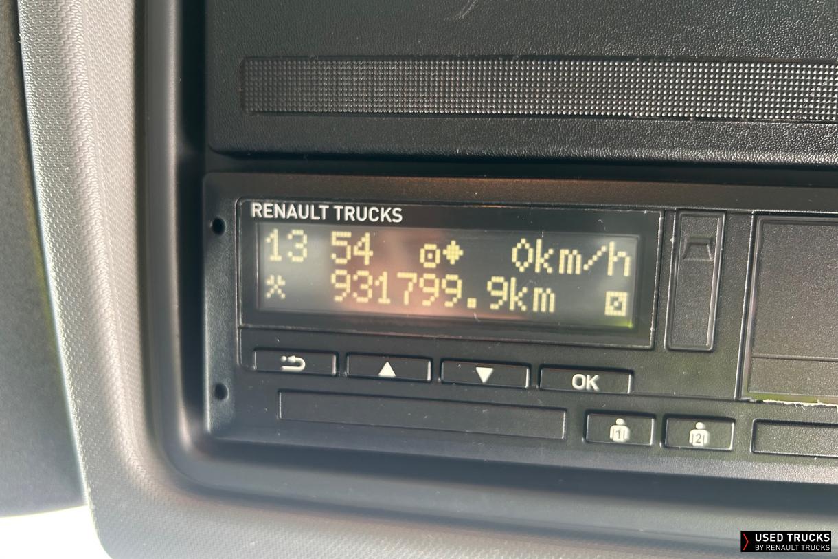 Renault Trucks T 480