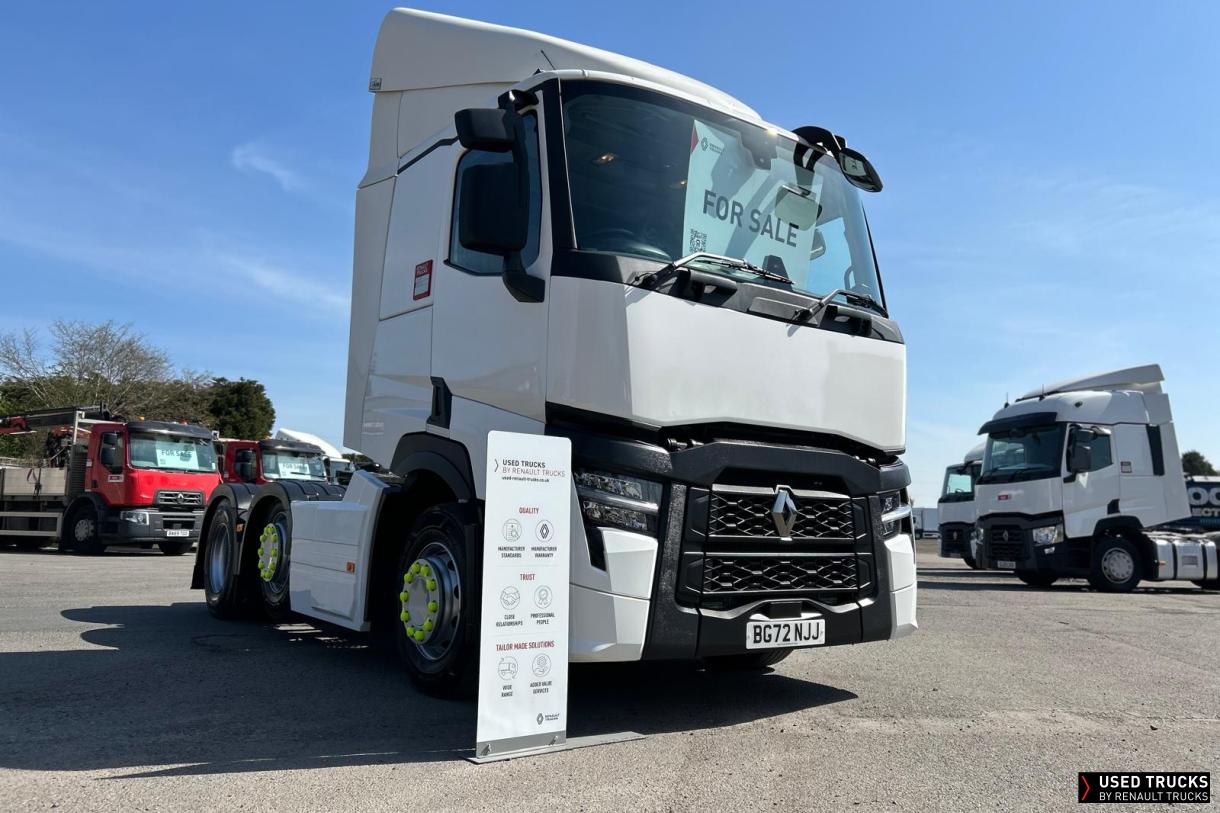 Renault Trucks T 480