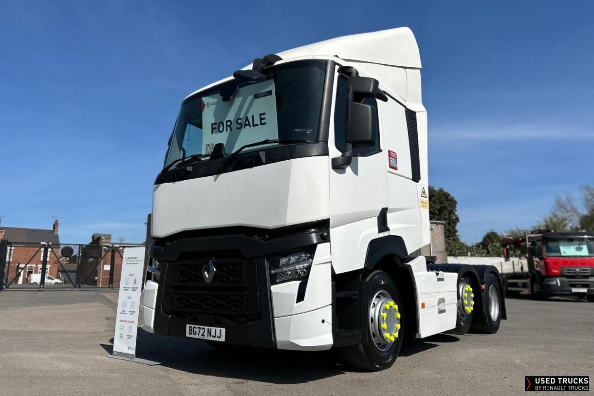 Renault Trucks T 480