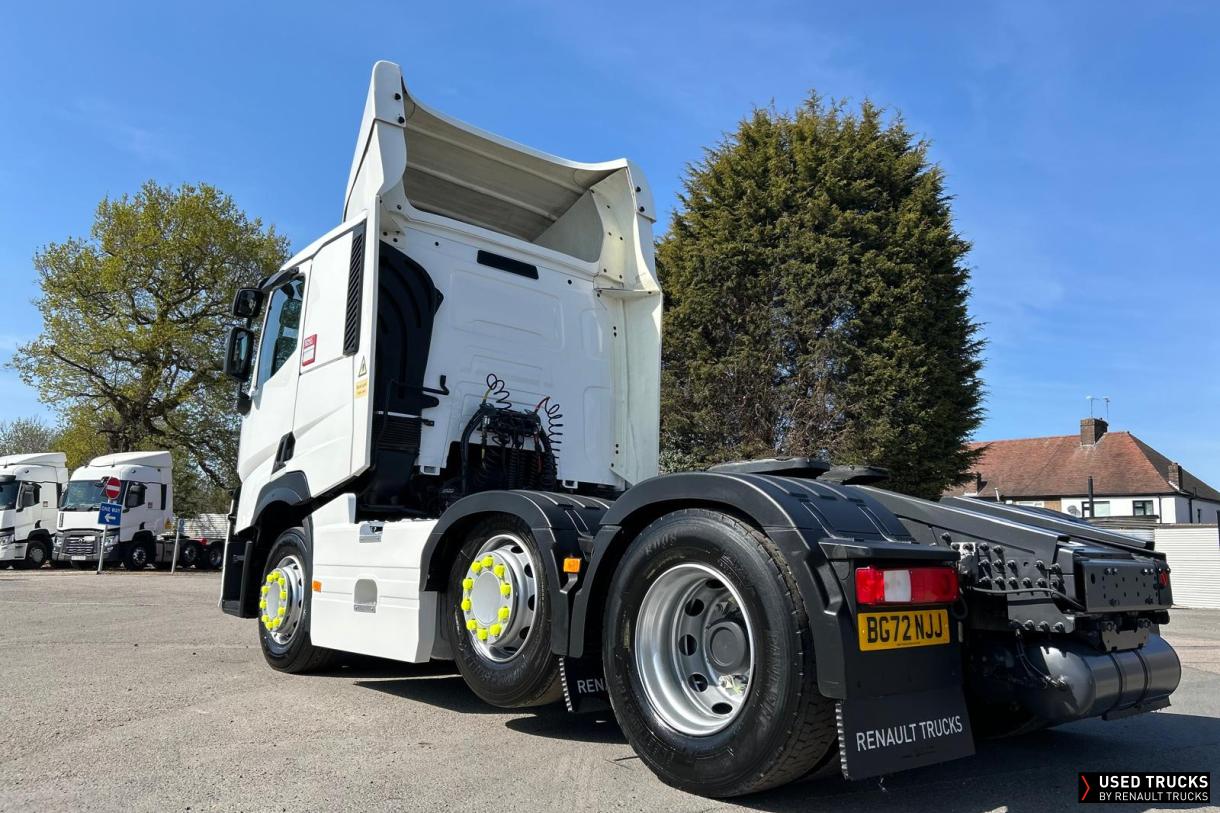 Renault Trucks T 480