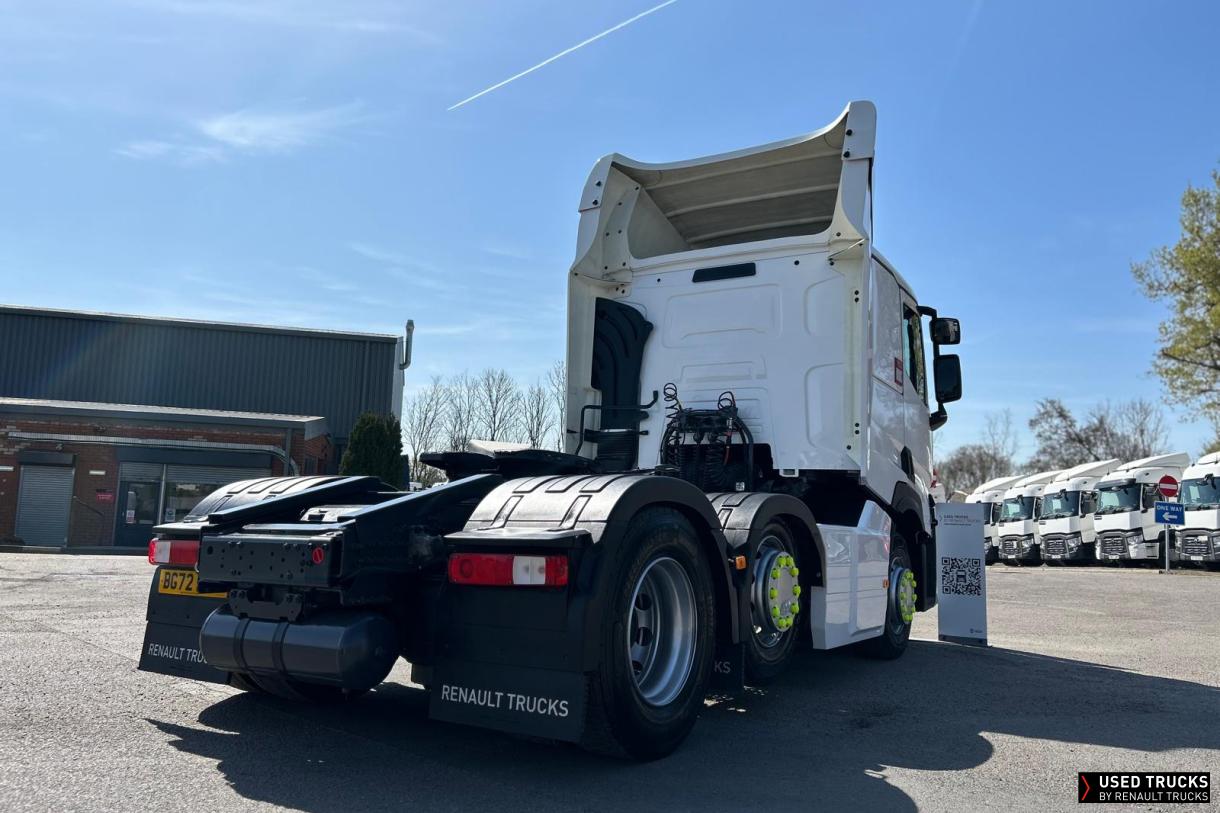 Renault Trucks T 480