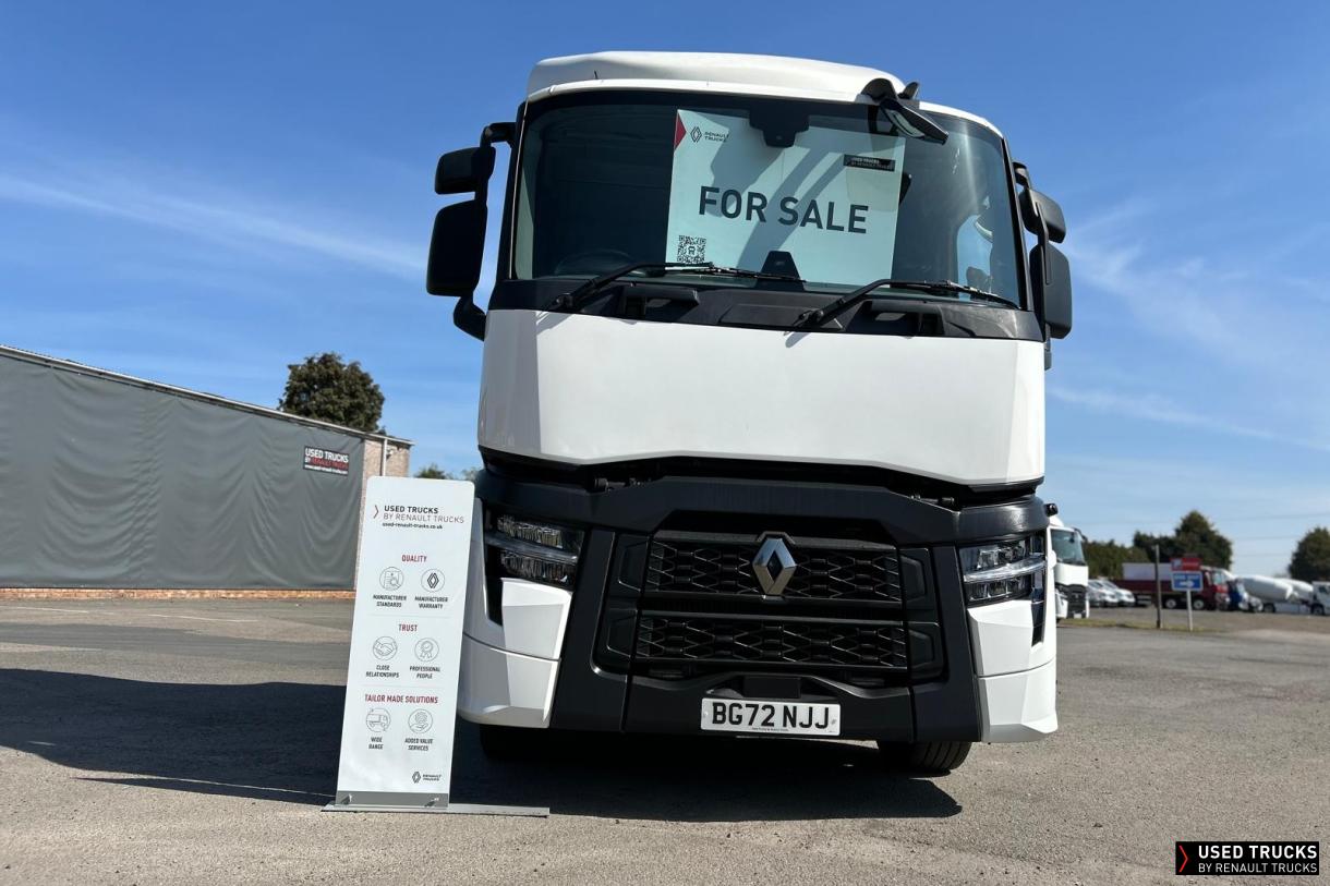 Renault Trucks T 480
