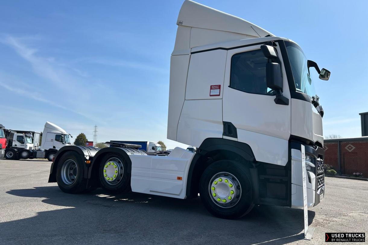 Renault Trucks T 480