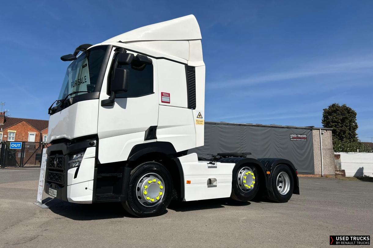 Renault Trucks T 480