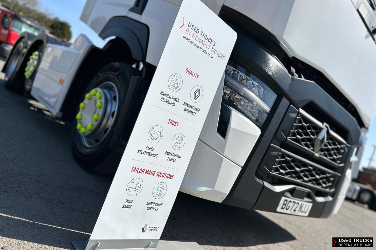 Renault Trucks T 480