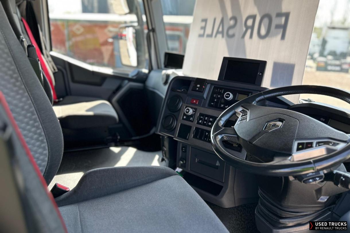 Renault Trucks T 480