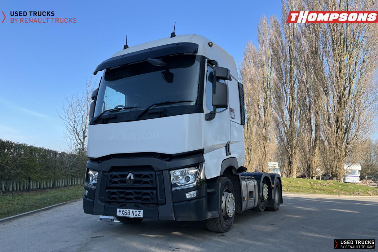 Renault Trucks T 460