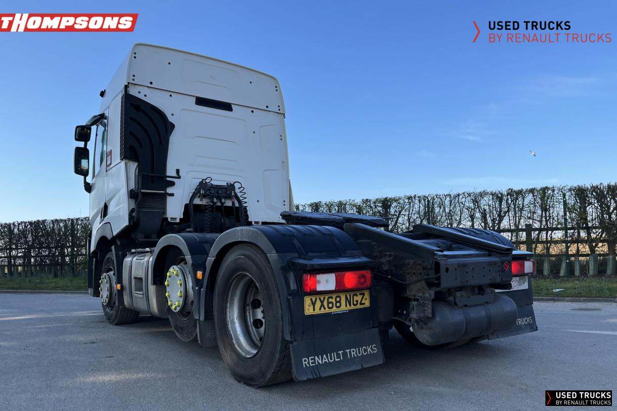 Renault Trucks T 460