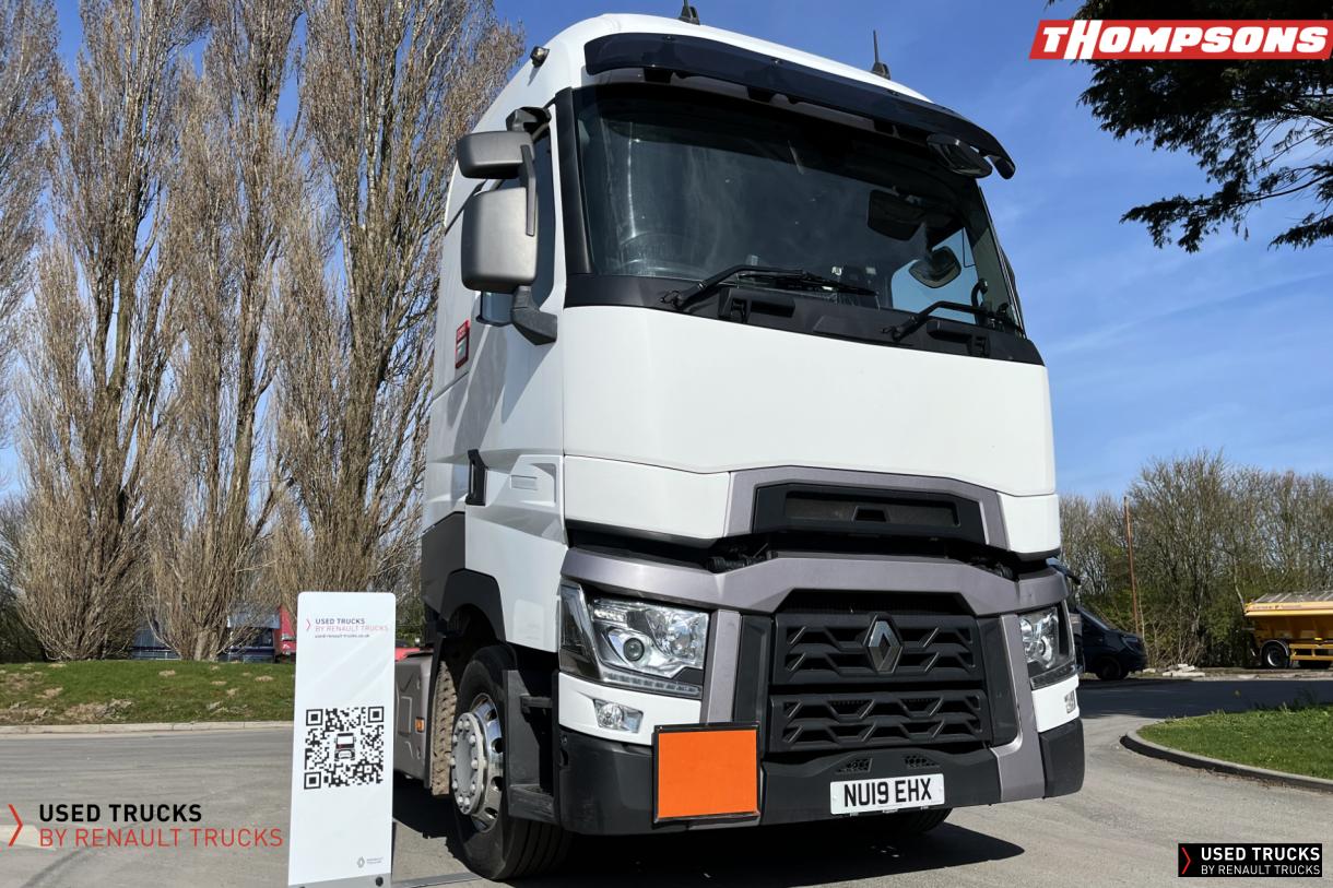 Renault Trucks T High 480