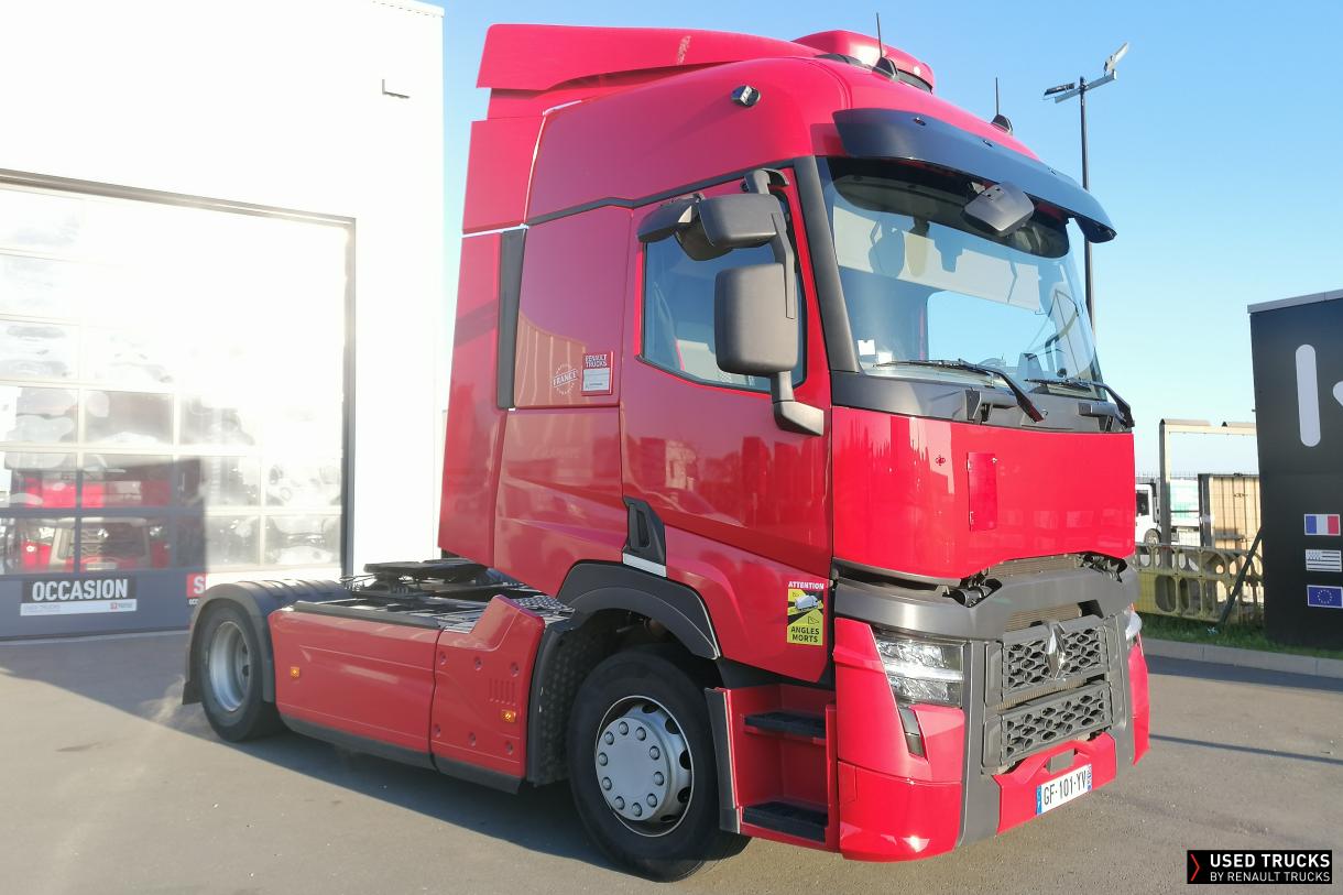 Renault Trucks T 520