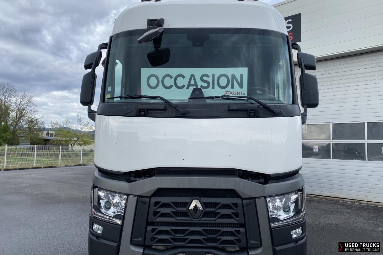 Renault Trucks T 520