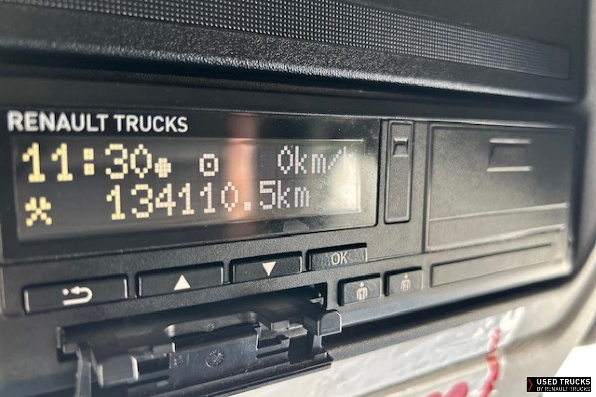 Renault Trucks T 480