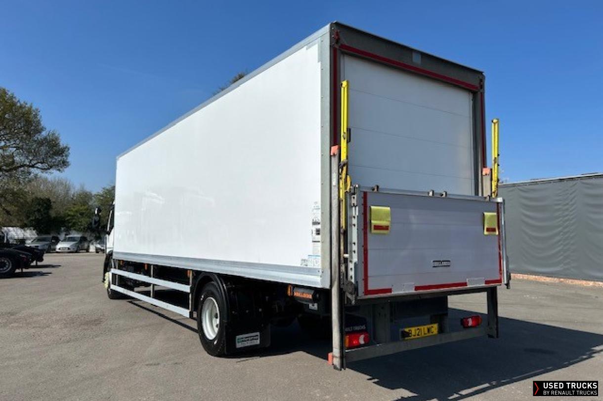 Renault Trucks D 250