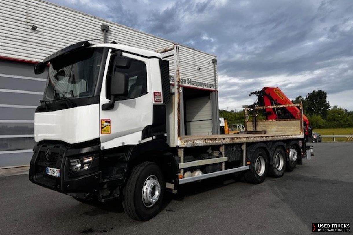 Renault Trucks C 460