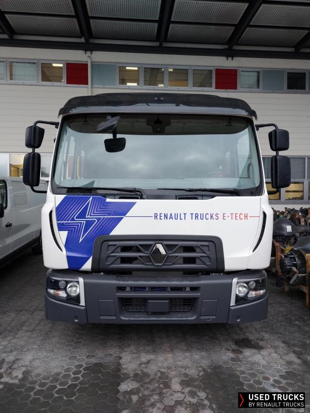 Renault Trucks D Wide Z.E. 