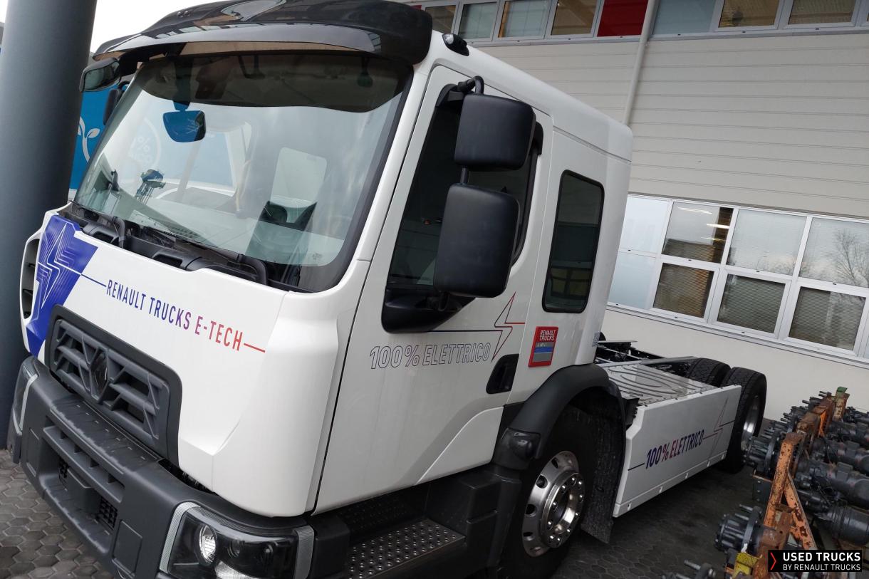 Renault Trucks D Wide Z.E. 