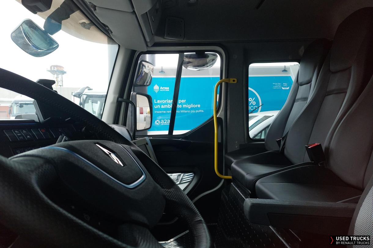 Renault Trucks D Wide Z.E. 