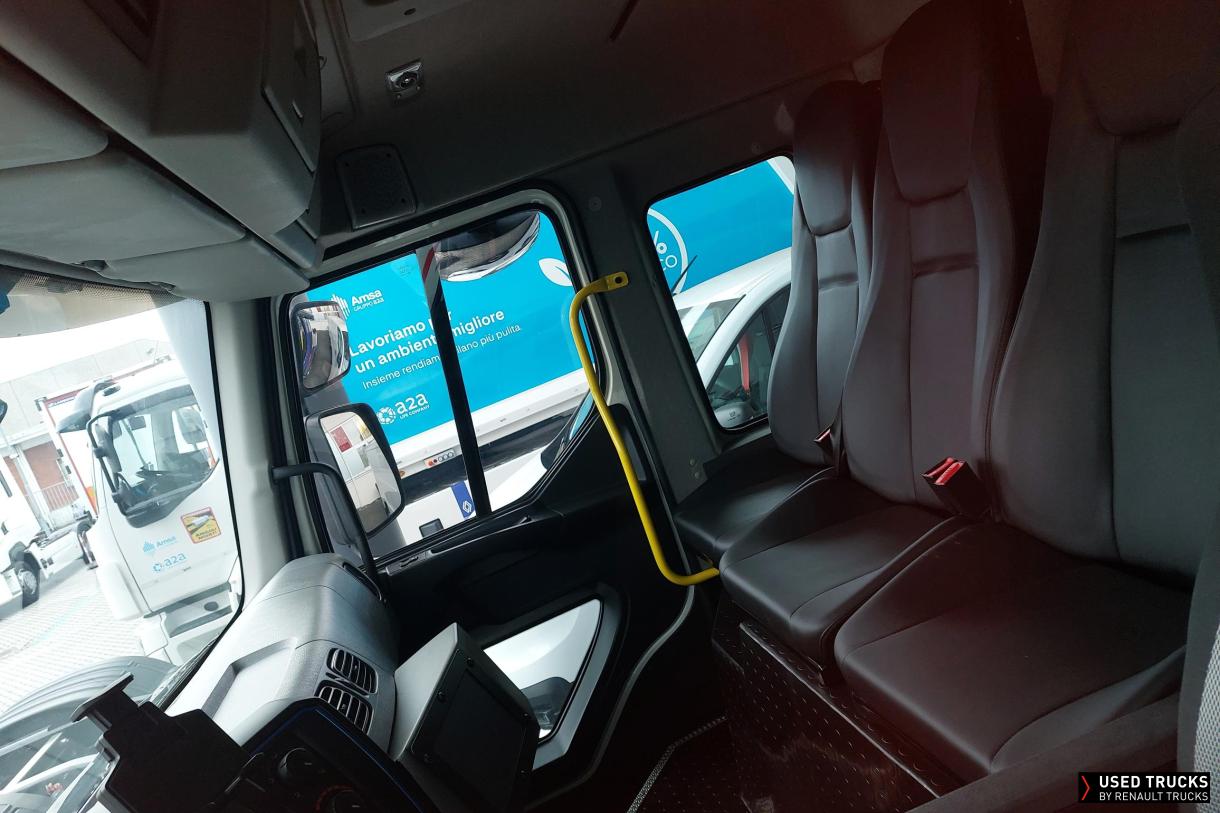 Renault Trucks D Wide Z.E. 