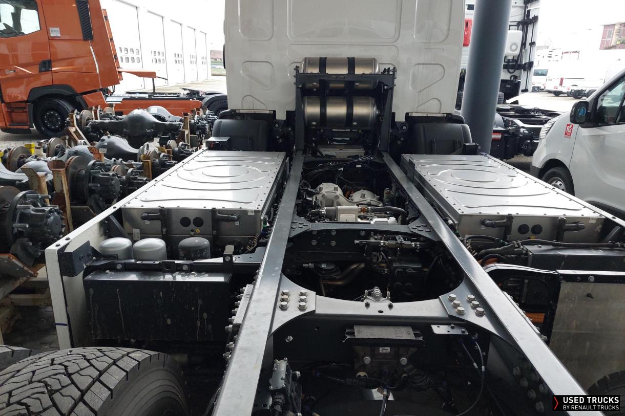 Renault Trucks D Wide Z.E. 