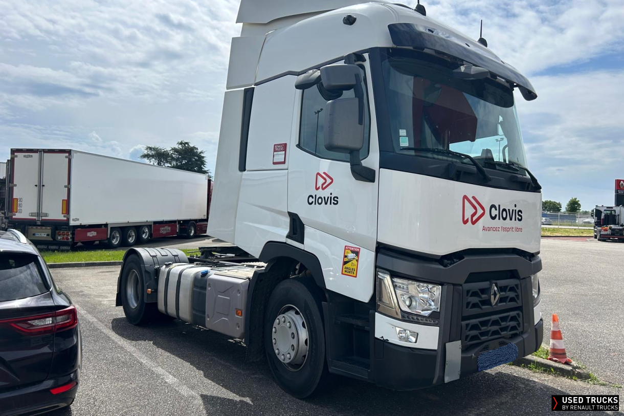 Renault Trucks T 460