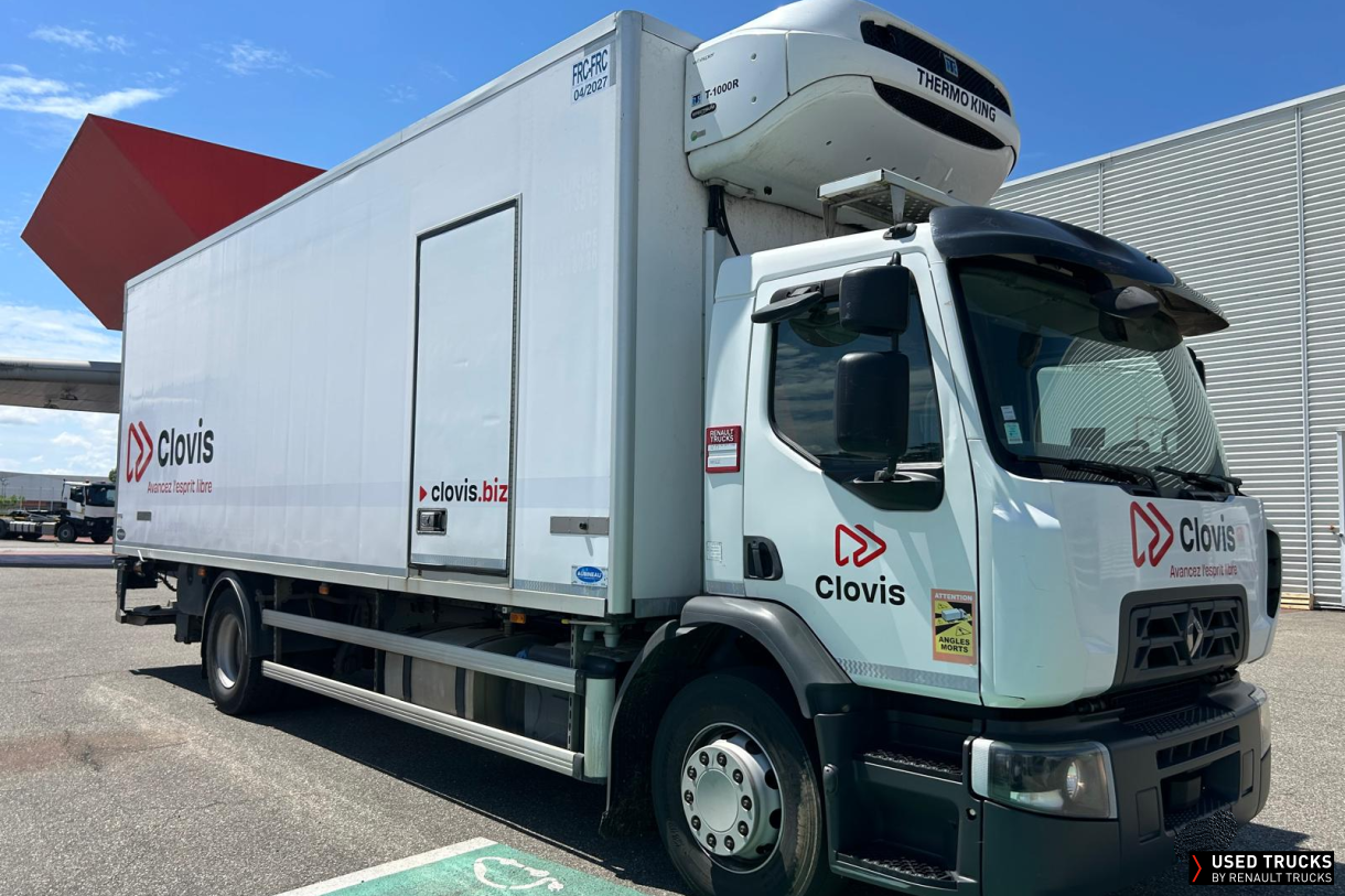 Renault Trucks D Wide 320