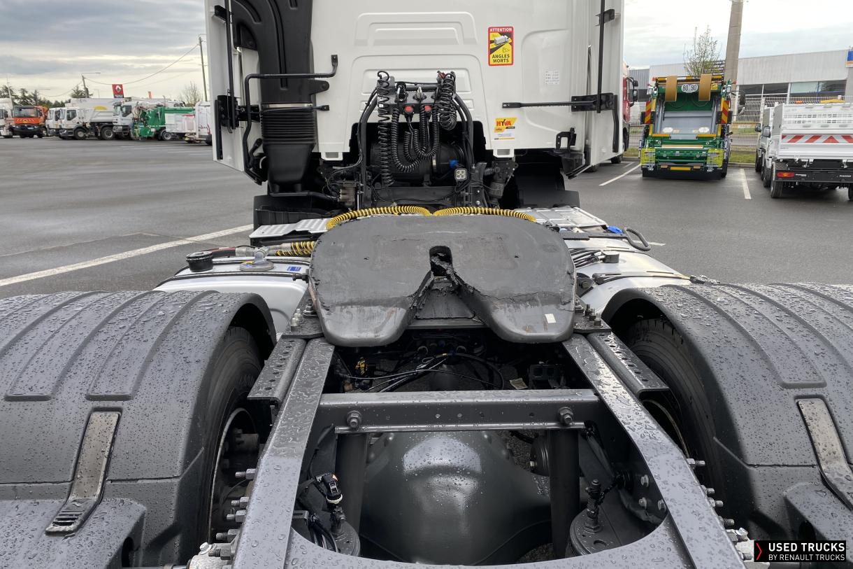 Renault Trucks T 520