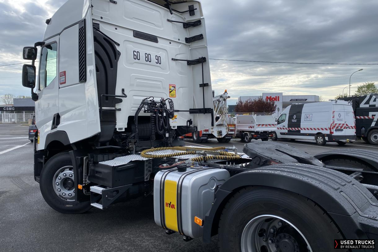 Renault Trucks T 520