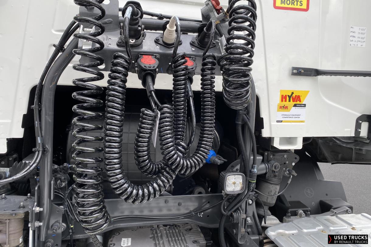 Renault Trucks T 520