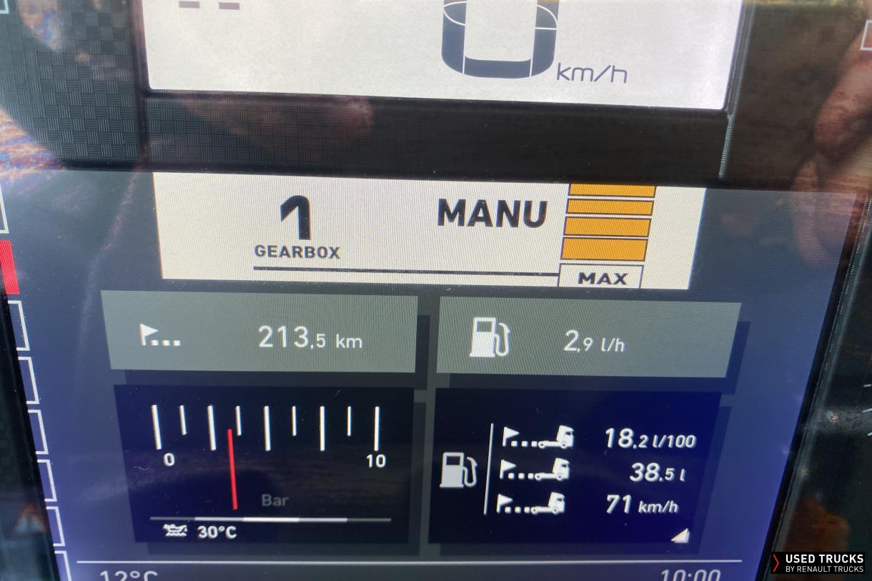 Renault Trucks T 520