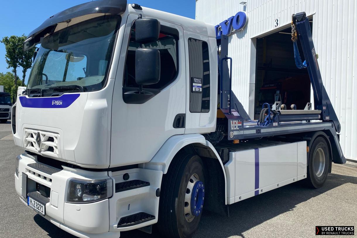 Renault Trucks D Wide 