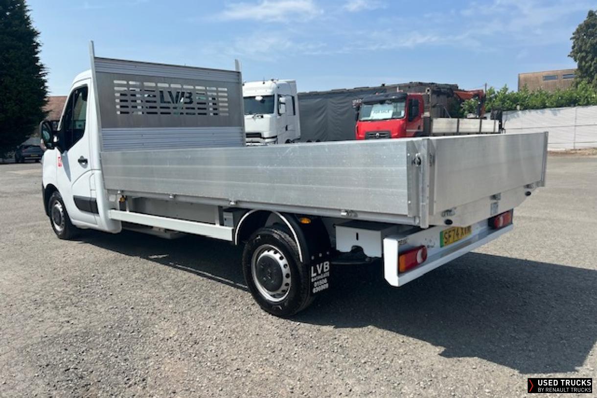 Renault Trucks Master 
