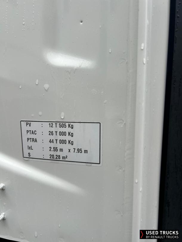 Renault Trucks C 460