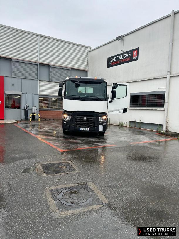 Renault Trucks C 460