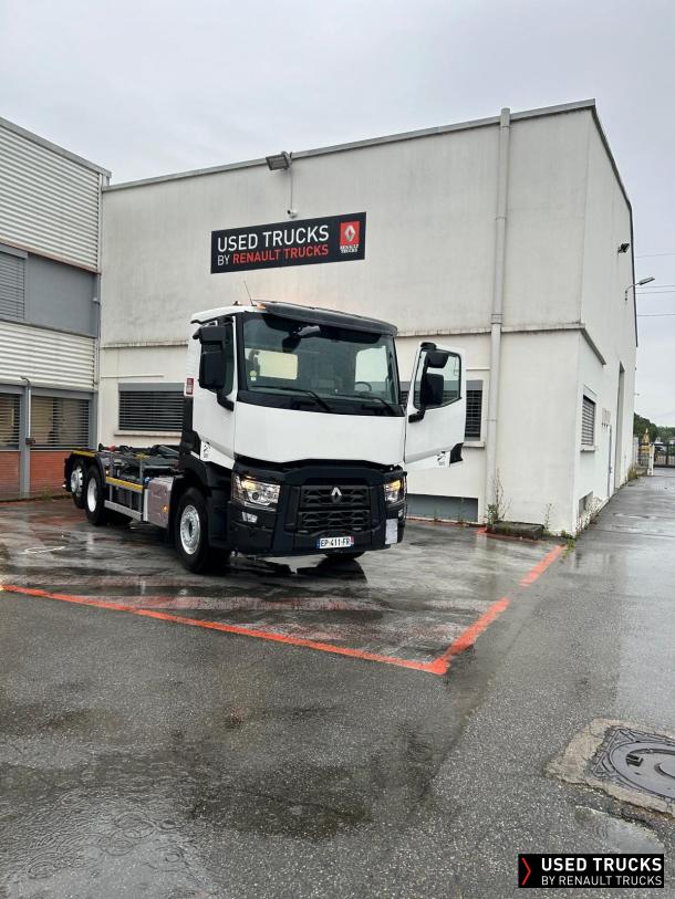 Renault Trucks C 460