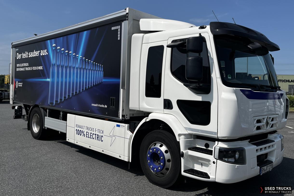 Renault Trucks D Wide 