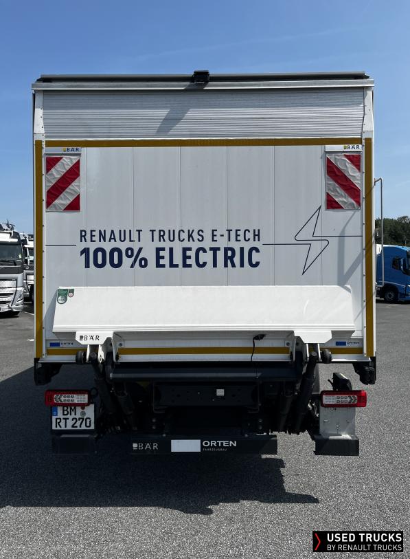 Renault Trucks D Wide 