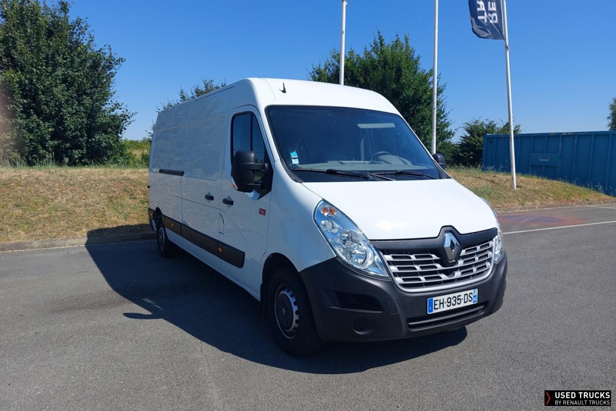 Renault Trucks Master 130