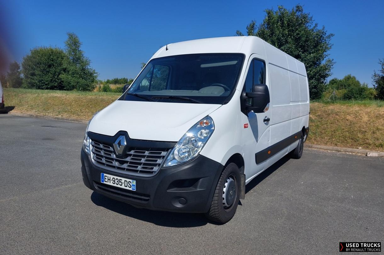 Renault Trucks Master 130