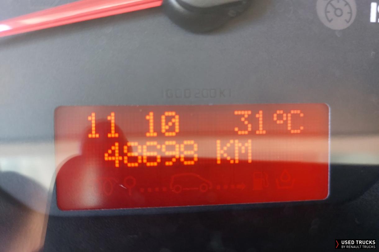 Renault Trucks Master 130