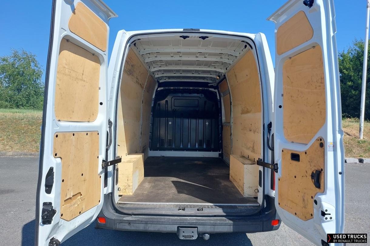 Renault Trucks Master 130