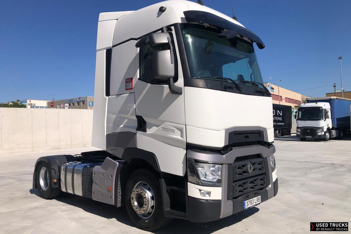 Renault Trucks T High 520
