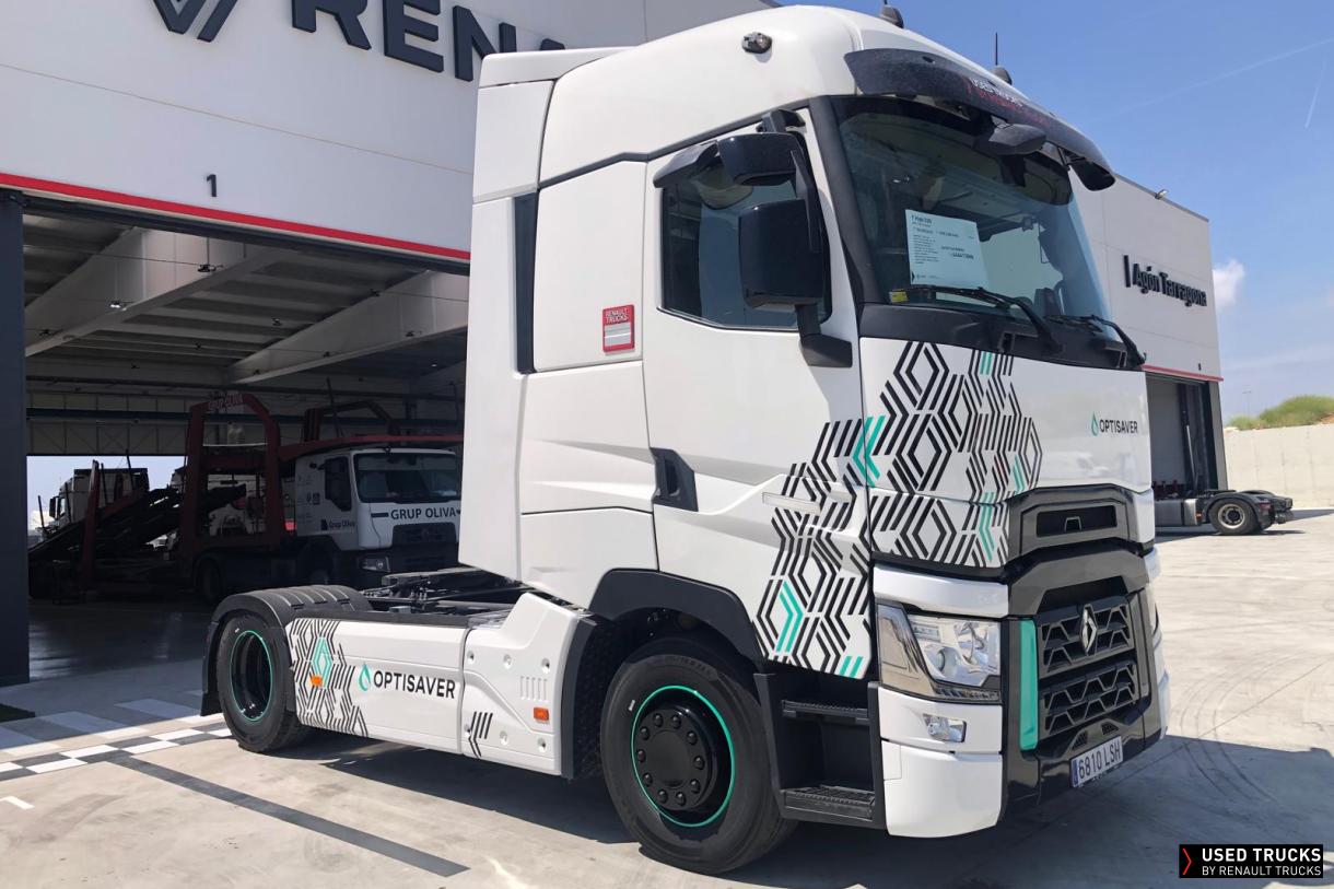 Renault Trucks T High 520