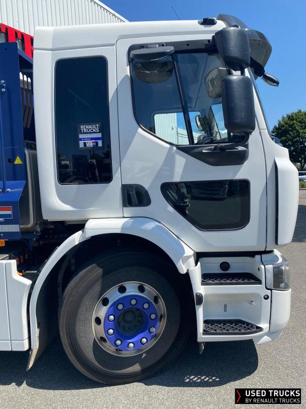 Renault Trucks D Wide 